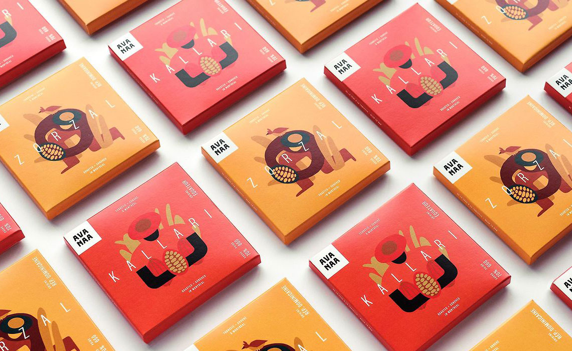 Packaging Design for by Caserne Packaging Design for by Caserne