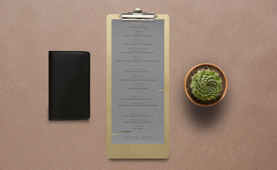In branding, restaurant menu design constitutes In branding, restaurant menu design constitutes