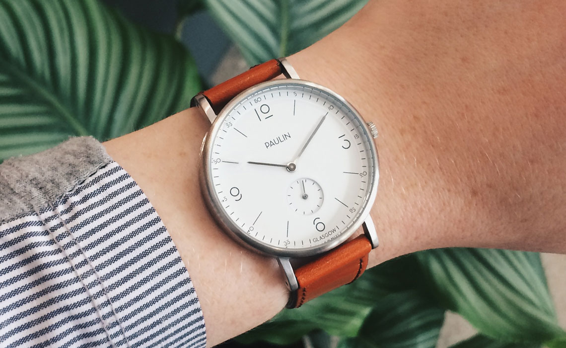 Value Proposition – The Paulin Watches Commuter Automatic